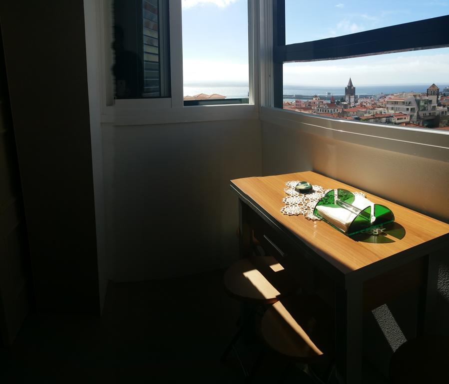 Funchal Apartament Marina View Exterior foto